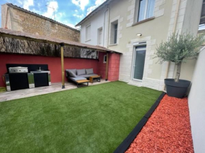 Ibiza superbe appartement avec spa et sauna, Niort